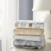 Flannel Baby Blankets Little Cub - Cloud Island™ Gray/Neutral 4pk 1 Flannel Baby Blankets Little Cub - Cloud Island™ Gray/Neutral 4pk -1st Step Store GUEST 0122e486 8e7f 409c a599 6512f052a883