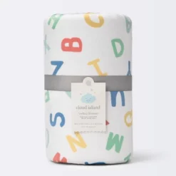 Velboa Blanket Alphabet - Cloud Island™ - Coral 7 Velboa Blanket Alphabet - Cloud Island™ - Coral -1st Step Store GUEST 02371f34 c670 4436 b1a8 4effaeb2bcb8