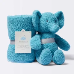 Plush Blanket With Soft Toy - Elephant - Cloud Island™ 7 Plush Blanket With Soft Toy - Elephant - Cloud Island™ -1st Step Store GUEST 02c3f473 51e7 40ca 967e c3c70e8ba83a