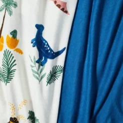 Fitted Jersey Crib Sheet Dino-snore - Solid Blue - 2pk - Cloud Island™ -1st Step Store GUEST 04568df0 f1c0 4873 a0f4 ea49bf3ae325