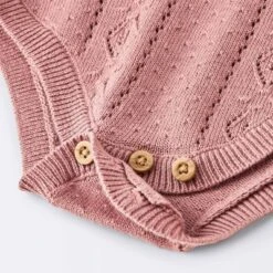 Baby Girls' Tank Sweater Romper - Cloud Island™ Purple -1st Step Store GUEST 05ffe88e 2c69 4f49 a487 93ec0a755a1b