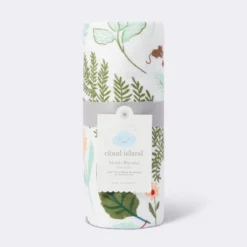 Muslin Swaddle Blanket Fauna - Pink/Green/Tan - Cloud Island™ 8 Muslin Swaddle Blanket Fauna - Pink/Green/Tan - Cloud Island™ -1st Step Store GUEST 08c8bf46 4bcd 4dbd a4ec 2b5eaa9def9a