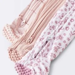 Baby Girls' 3pk Floral Tight Fit Sleep N' Play - Cloud Island™ Peach 8 Baby Girls' 3pk Floral Tight Fit Sleep N' Play - Cloud Island™ Peach -1st Step Store GUEST 0a2bd300 83d3 444e a17f f022971aa30a