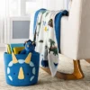 Coiled Rope Medium Round Storage Decorative Basket - Dinosaur - Cloud Island™ 1 Coiled Rope Medium Round Storage Decorative Basket - Dinosaur - Cloud Island™ -1st Step Store GUEST 0d273a92 880d 4dd5 a5e0 ccb996708c1a