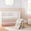 Crib Bedding Set - Painterly Floral - 4pc - Cloud Island™ -1st Step Store GUEST 0f217232 a12b 43b3 9d48 dceeb0656497