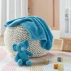 Plush Blanket With Soft Toy - Elephant - Cloud Island™ -1st Step Store GUEST 12254855 d234 4a65 947a beb39700b399