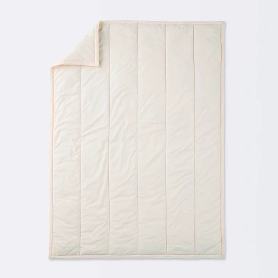 Crib Bedding Set - Pink - 4pc - Cloud Island™ 6 Crib Bedding Set - Pink - 4pc - Cloud Island™ - Image 4