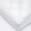 Waterproof Fitted Mini Crib Mattress Pad Cover - Cloud Island™ White -1st Step Store GUEST 1914e3f4 dd0b 4ea4 8356 2cc35fe38d56