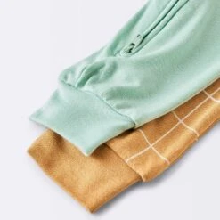 Baby Boys' 2pk So Very Soft Modal Blend Romper - Cloud Island™ Rust/Blue -1st Step Store GUEST 1978be20 6cac 4e5a 94f0 05dea220f1c0