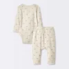 Baby 2pc Weiner Dogs Wide Ribbed Top & Bottom Set - Cloud Island™ Khaki 1 Baby 2pc Weiner Dogs Wide Ribbed Top & Bottom Set - Cloud Island™ Khaki -1st Step Store GUEST 19e65757 1725 400e 930e ed233255aae1