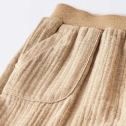 Baby Boys' 2pc Striped Pocket T-Shirt And Shorts Set - Cloud Island™ Tan -1st Step Store GUEST 1c3d4bef 18c3 4ce0 93e8 44a861c83f12