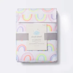 Fitted Crib Sheet Rainbows - Cloud Island™ - White 10 Fitted Crib Sheet Rainbows - Cloud Island™ - White -1st Step Store GUEST 1cff055f ef2d 4d9a ab95 ab1c76d28765