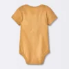 Baby 7pk Short Sleeve Bodysuit - Cloud Island™ Orange -1st Step Store GUEST 1edc7fef d08a 4bf8 a3cc 41148581505d