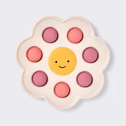 Silicone Pop-it Baby Toy - Flower - Cloud Island™ -1st Step Store GUEST 1f461920 21e6 407e 8be9 52b94fe2400b