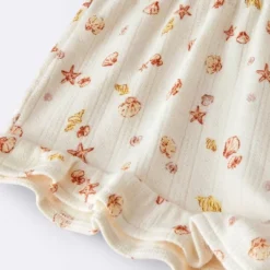 Baby Girls' Tank Top & Ruffle Shorts Set - Cloud Island™ -1st Step Store GUEST 2045a856 de7a 43de bb90 20f3cee6be0a