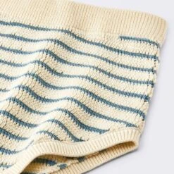 Baby Girls' 2pc Striped Peter Pan Collared Sweater Set - Cloud Island™ Blue -1st Step Store GUEST 22030ccc ecd8 461a 8def 26389655faab