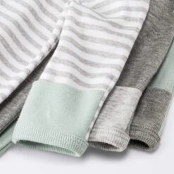 Baby 3pk Basic Romper - Cloud Island™ Gray Preemie 7 Baby 3pk Basic Romper - Cloud Island™ Gray Preemie -1st Step Store GUEST 23137e63 c420 4c8d b249 4551154d7dcb