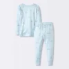 Toddler Boys' 2pc Long Sleeve Smooth Jersey Snug Fit Pajama Set - Cloud Island™ -1st Step Store GUEST 23445f71 8489 467d 9740 167b9db49932