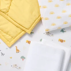 Crib Bedding Set - Safari Sun - 4pc - Cloud Island™ 13 Crib Bedding Set - Safari Sun - 4pc - Cloud Island™ -1st Step Store GUEST 25adf618 8fa7 4b09 b6af 3f2db549a810