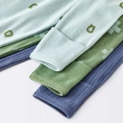 Baby Boys' 3pk Bears Sleep N' Play - Cloud Island™ Blue -1st Step Store GUEST 266a1937 f384 4359 9c7f 99e08b911aa4