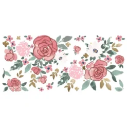 Peel And Stick Wall Decals - Floral Blooms - Cloud Island™ -1st Step Store GUEST 29b26cfa b591 470b b641 a0fcffe0ac8e