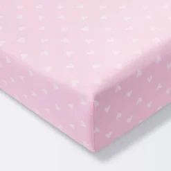 Fitted Crib Sheet Hearts - Cloud Island™ Pink 11 Fitted Crib Sheet Hearts - Cloud Island™ Pink -1st Step Store GUEST 2a7ae5c0 2dec 4b83 9ece 7fc8418eb9a3