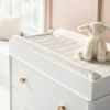 Wipeable Changing Pad Cover - Khaki Stripes - Cloud Island™ -1st Step Store GUEST 2ad4d058 f6b7 48d0 9a57 a95298f051e2