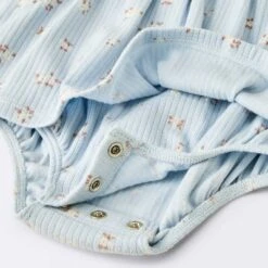 Baby Girls' Floral Skirted Bodysuit - Cloud Island™ Blue -1st Step Store GUEST 2ec464b2 014d 4b30 b59a 3d1f2174a930