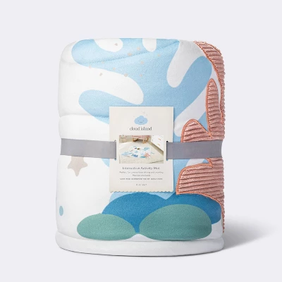 Seascape Interactive Playmat - Cloud Island™ 6 Seascape Interactive Playmat - Cloud Island™ - Image 4