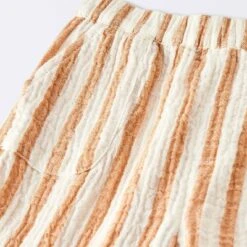 Baby Boys' 2pc Cuddle Bear T-Shirt And Striped Gauze Pant Set - Cloud Island™ Cream 8 Baby Boys' 2pc Cuddle Bear T-Shirt And Striped Gauze Pant Set - Cloud Island™ Cream -1st Step Store GUEST 32af664a 401f 418d 89b3 121ba71c81de