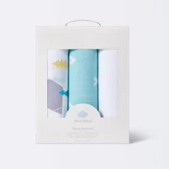 Muslin Swaddle Blankets Adventure Awaits 3pk - Cloud Island™ Light Blue 7 Muslin Swaddle Blankets Adventure Awaits 3pk - Cloud Island™ Light Blue -1st Step Store GUEST 34ef9cb0 c162 4737 b1c7 c8fd0aebe640