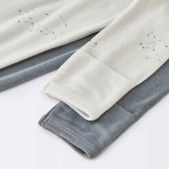 Baby Boys' 2pk Celestial Soft Blend Sleep N' Play - Cloud Island™ Gray -1st Step Store GUEST 36de410e 2932 4e65 9090 95cf697587da