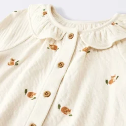 Baby Boys' 2pc Cozy Fox Top & Bottom Set - Cloud Island™ -1st Step Store GUEST 3a302dd2 199d 496e 8047 6fa4e4e254e9