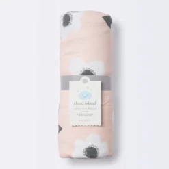 Jersey Knit Reversible Baby Blanket Floral - Cloud Island™ - Pink 9 Jersey Knit Reversible Baby Blanket Floral - Cloud Island™ - Pink -1st Step Store GUEST 3c1e9144 ca5d 4b84 920f f876095651a6