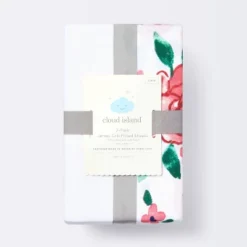 Fitted Jersey Crib Sheet - Pink Floral - 2pk - Cloud Island™ 7 Fitted Jersey Crib Sheet - Pink Floral - 2pk - Cloud Island™ -1st Step Store GUEST 3d457d13 e381 4ecc 8626 46338eaef4ab