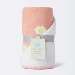 Plush Baby Blanket - Daisy - Cloud Island™ -1st Step Store GUEST 4064b133 daa7 4963 829f 629e390c4f44