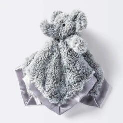 Elephant Small Security Blanket - Gray - Cloud Island™ -1st Step Store GUEST 4145ebd1 8a21 4a40 8bab 94bd157b1fce