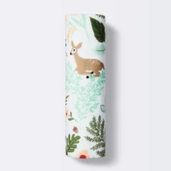 Muslin Swaddle Blanket Fauna - Pink/Green/Tan - Cloud Island™ 9 Muslin Swaddle Blanket Fauna - Pink/Green/Tan - Cloud Island™ -1st Step Store GUEST 428ad0c3 17b0 4c89 afb7 beef3292085e