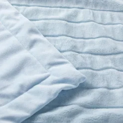 Faux Fur With Channel Carving Baby Blanket - Cloud Island™ - Light Blue 6 Faux Fur With Channel Carving Baby Blanket - Cloud Island™ - Light Blue -1st Step Store GUEST 42af8a55 8613 4f33 8a1e ce370cf82dc3