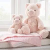 Pig Plush Animal With Mini Plush Pig Stuffed Animal Toy - Pink - 2pc - Cloud Island™ -1st Step Store GUEST 45c2cd20 ff08 4fa7 8e1a 7450727bbb1d