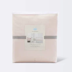 Crib Bedding Set - Pink - 4pc - Cloud Island™ 11 Crib Bedding Set - Pink - 4pc - Cloud Island™ -1st Step Store GUEST 466f0bde 80a8 4ffe 99c1 1b747e413af6