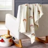 Plush Ribbed Blanket - Cloud Island™ Rainbows 2 Plush Ribbed Blanket - Cloud Island™ Rainbows -1st Step Store GUEST 474d848b 2c0f 4b9f 88dd cf74afaf8eb6