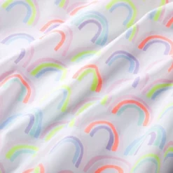 Fitted Crib Sheet Rainbows - Cloud Island™ - White 9 Fitted Crib Sheet Rainbows - Cloud Island™ - White -1st Step Store GUEST 47bd5cdc 2f29 4729 9c44 210f82a4d6d4