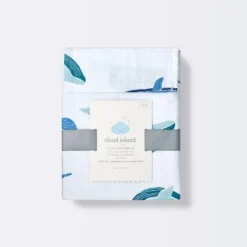 Fitted Crib Sheet Sleepy Tides - Cloud Island™ 10 Fitted Crib Sheet Sleepy Tides - Cloud Island™ -1st Step Store GUEST 4c1f25b6 b34f 466b bc5b 3d80e0e192e8