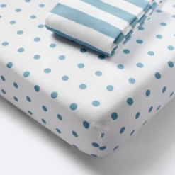 Crib Bedding Set - Blue - 4pc - Cloud Island™ 8 Crib Bedding Set - Blue - 4pc - Cloud Island™ -1st Step Store GUEST 4cfba8d6 55e1 46cc 889e 187612bbfb93