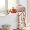 Printed Apple Halloween Baby Blanket - Cloud Island™
