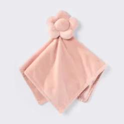Plush Security Blanket - Pink Flower - Cloud Island™ 7 Plush Security Blanket - Pink Flower - Cloud Island™ -1st Step Store GUEST 532406b5 7255 4680 92a9 74dd558c4412