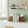 Mountain Peak Bookends - Cloud Island™ Brown -1st Step Store GUEST 536b5209 e30d 415e 89f0 5005311befbc