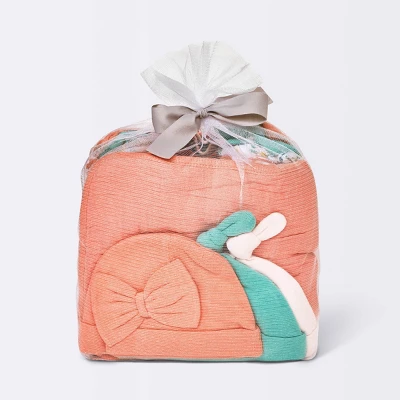 Baby Girls' Layette Garden Gifting Bundle - Cloud Island™ Floral 3 Baby Girls' Layette Garden Gifting Bundle - Cloud Island™ Floral