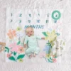 Muslin Blanket With Felt Frame Meadow - Cloud Island™ 1 Muslin Blanket With Felt Frame Meadow - Cloud Island™ -1st Step Store GUEST 556780b2 5634 4cc0 bf76 bc32a2c0af88